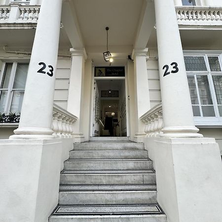 The Chapter Hotels - Hyde Park London Eksteriør bilde