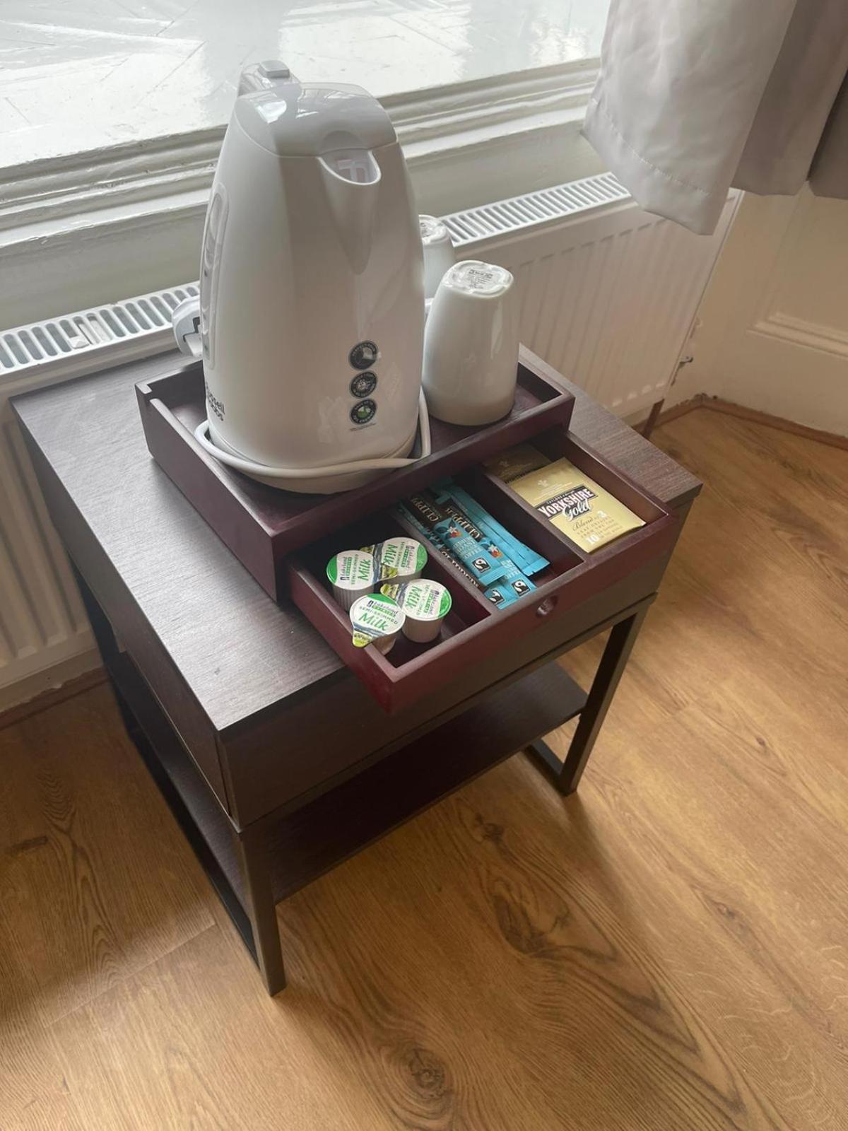 The Chapter Hotels - Hyde Park London Rom bilde