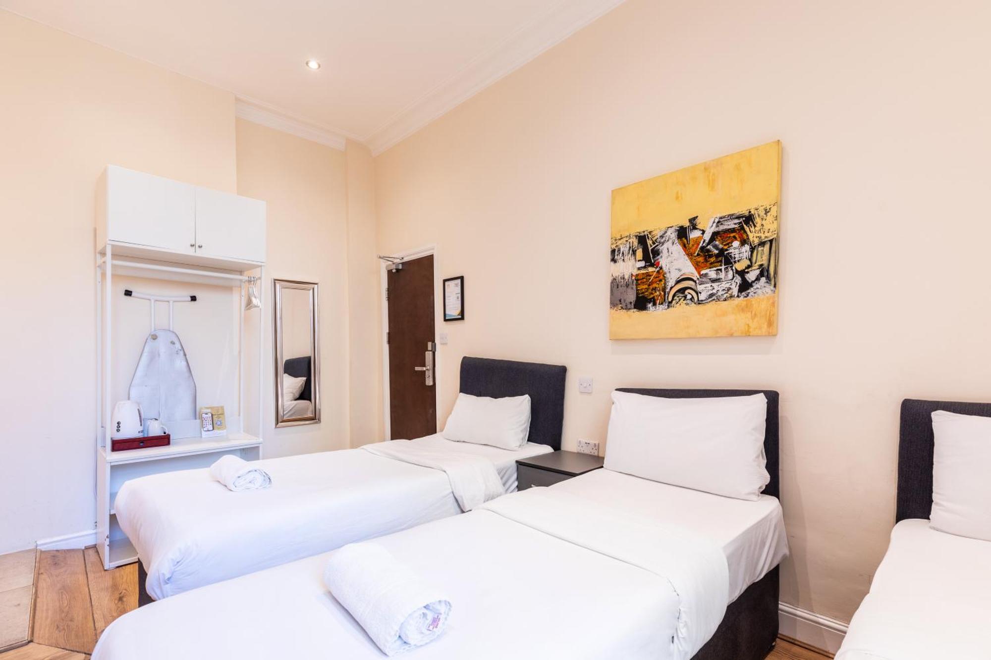 The Chapter Hotels - Hyde Park London Rom bilde