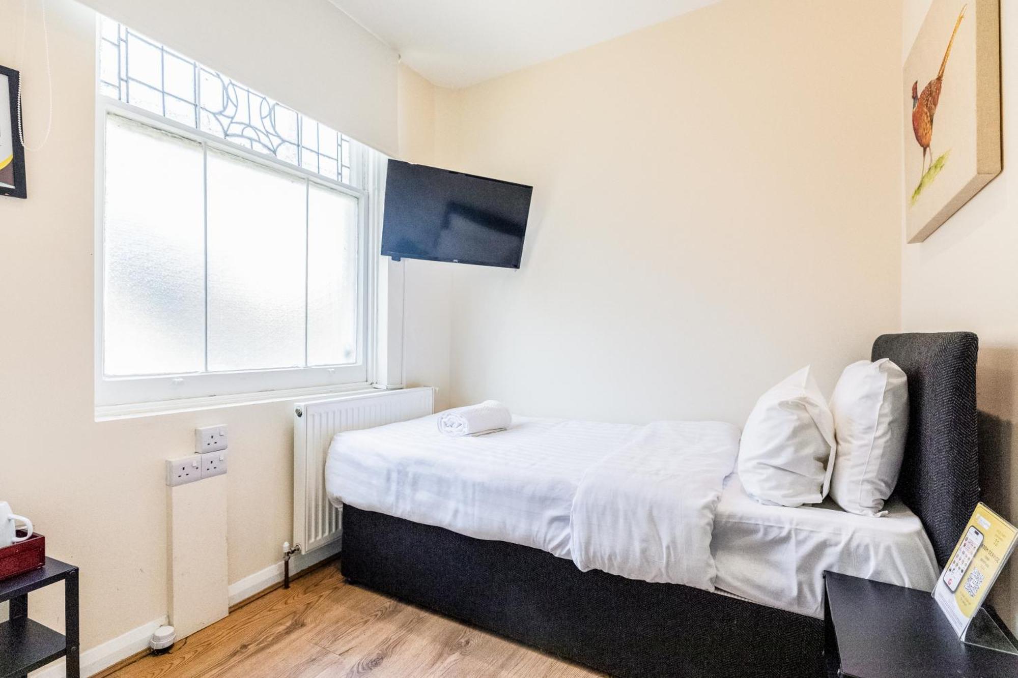 The Chapter Hotels - Hyde Park London Rom bilde