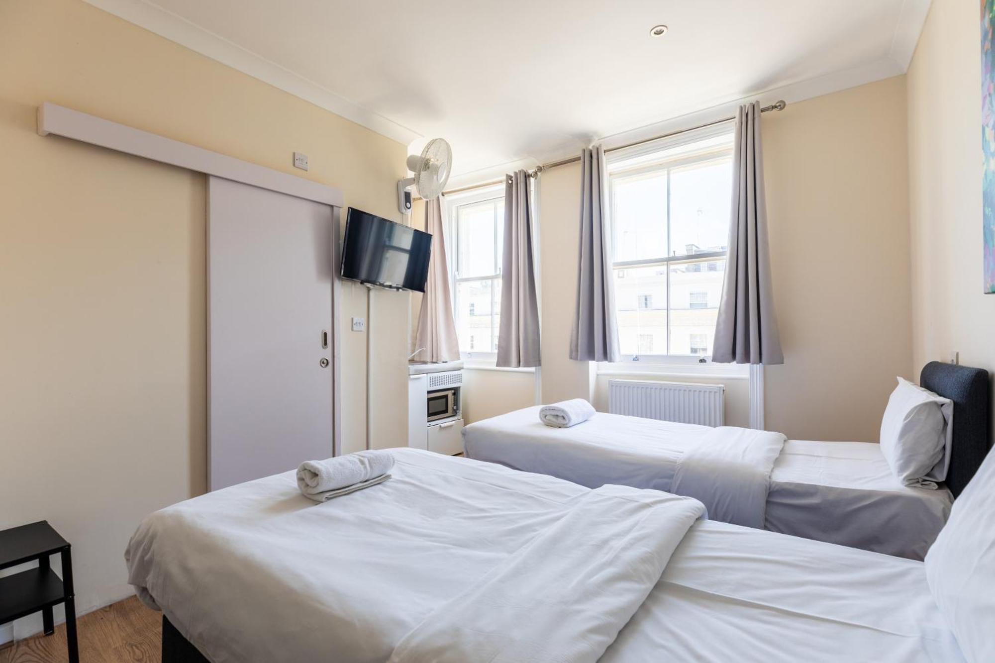 The Chapter Hotels - Hyde Park London Rom bilde