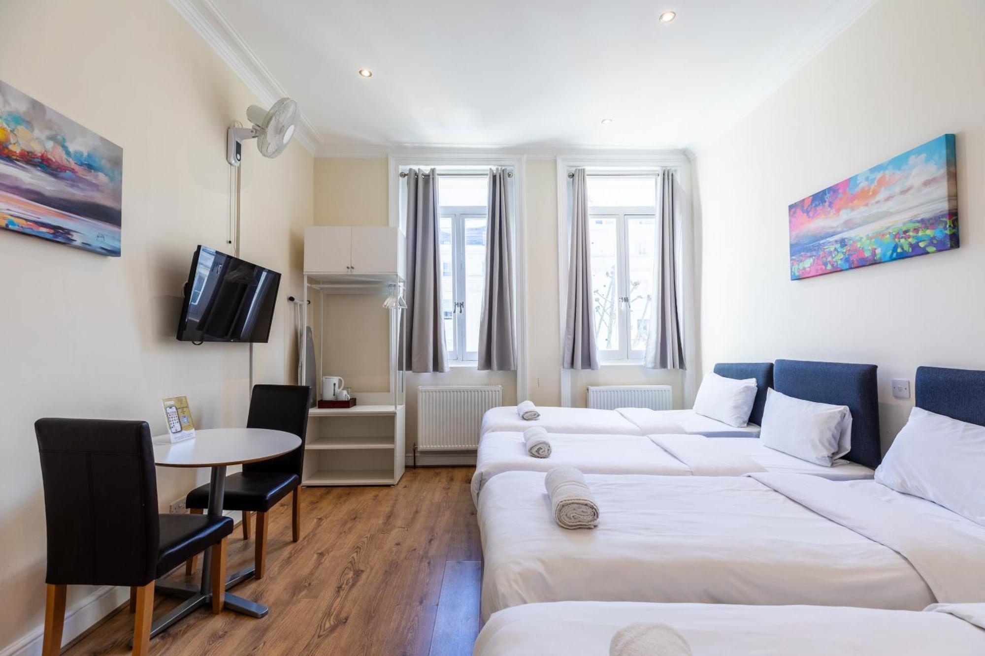 The Chapter Hotels - Hyde Park London Rom bilde
