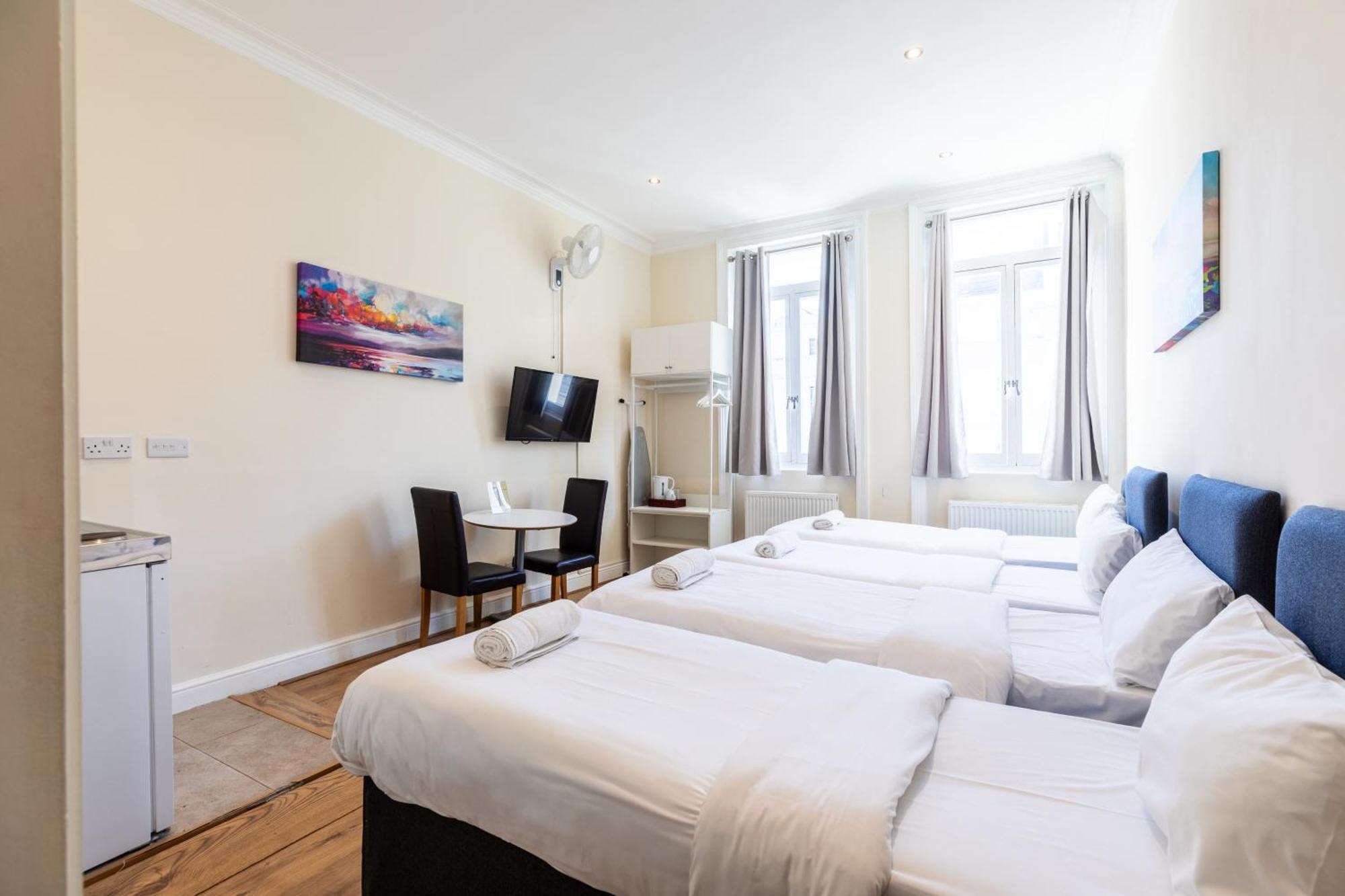 The Chapter Hotels - Hyde Park London Rom bilde