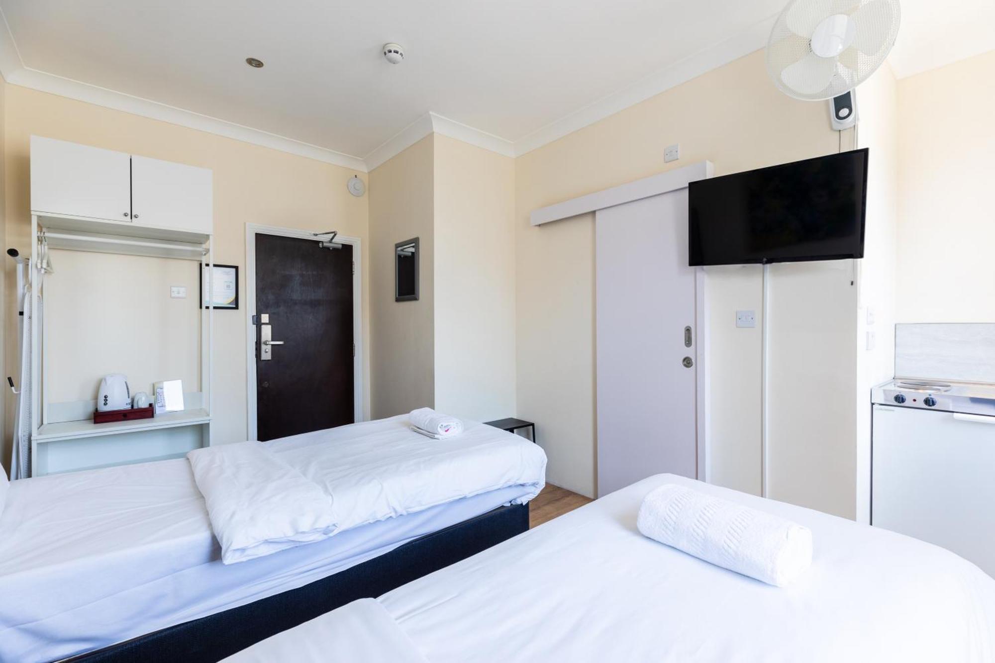 The Chapter Hotels - Hyde Park London Rom bilde