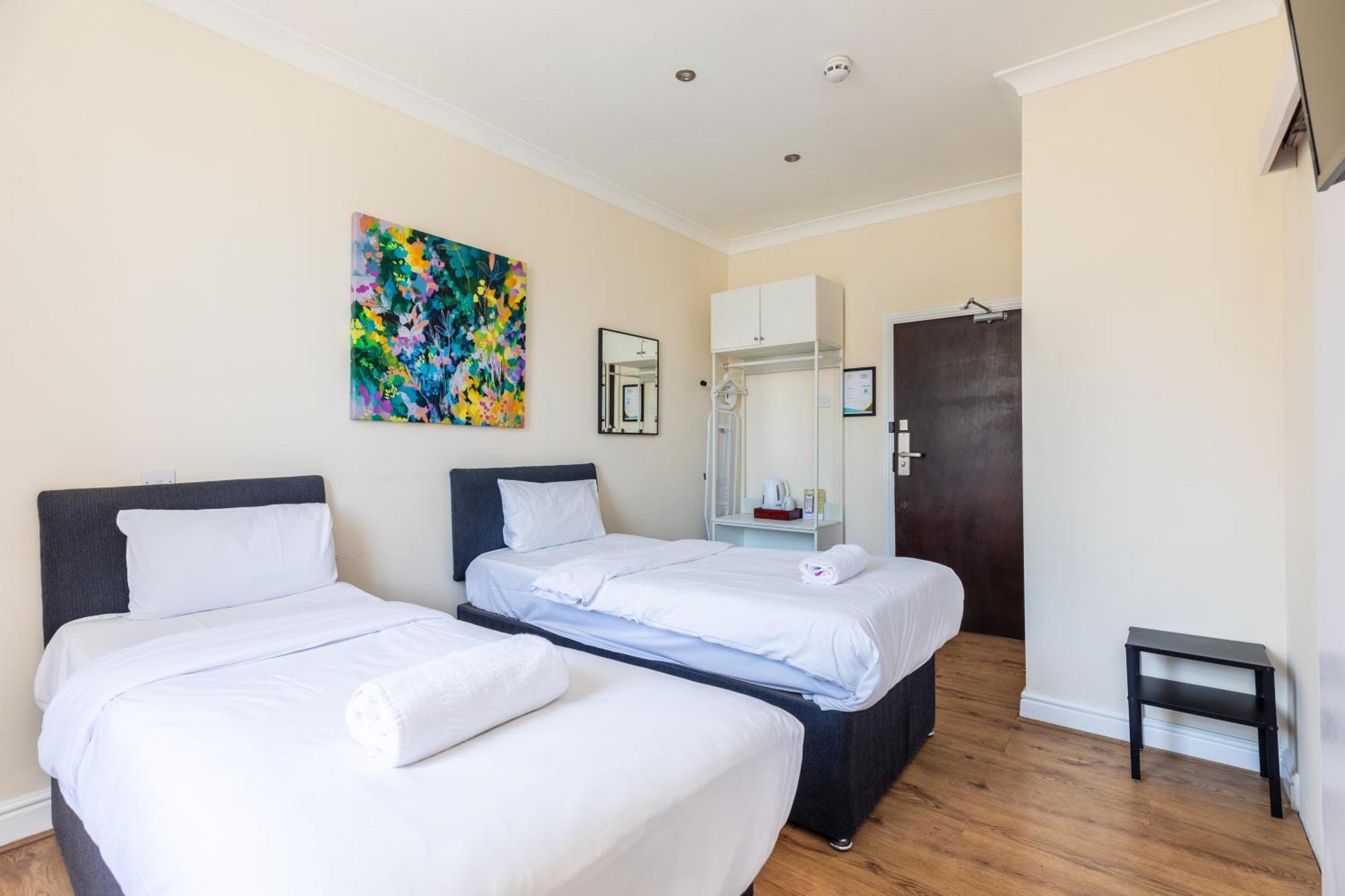 The Chapter Hotels - Hyde Park London Rom bilde