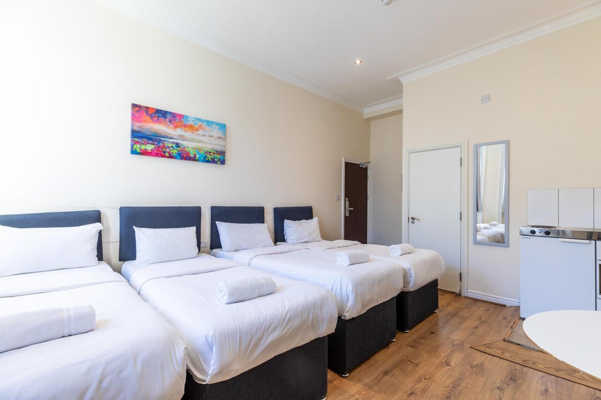 The Chapter Hotels - Hyde Park London Rom bilde