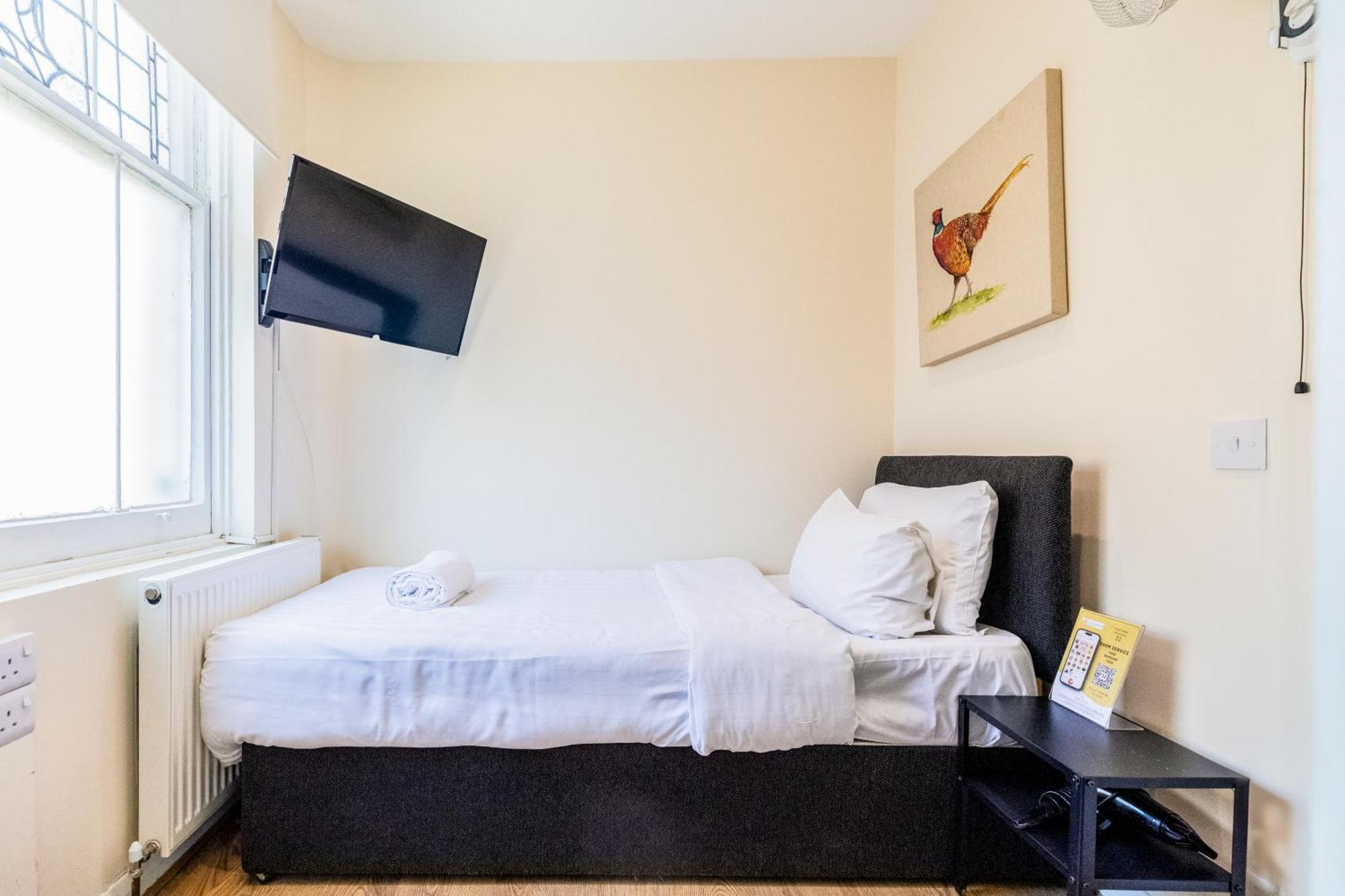 The Chapter Hotels - Hyde Park London Rom bilde