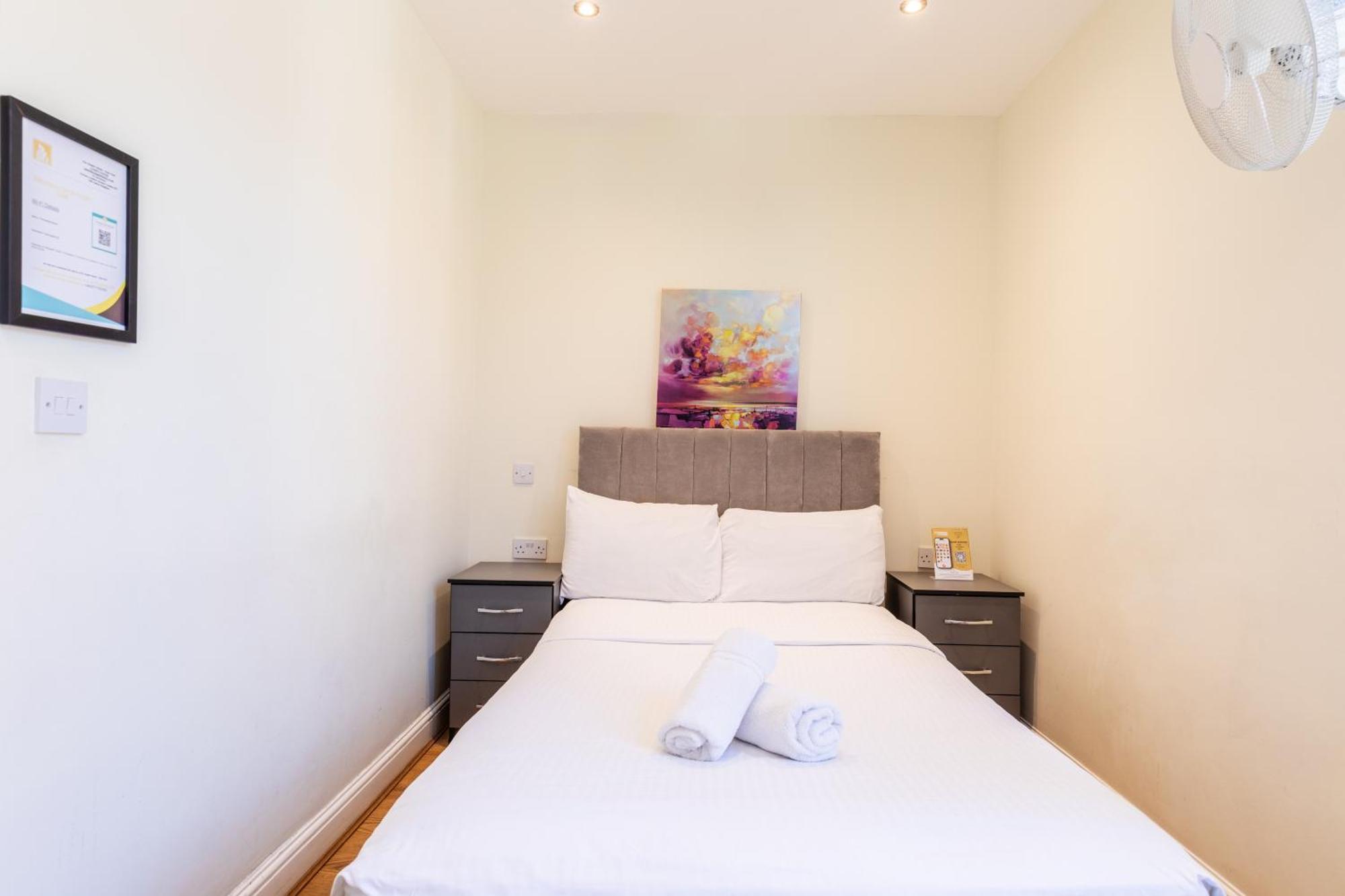 The Chapter Hotels - Hyde Park London Rom bilde