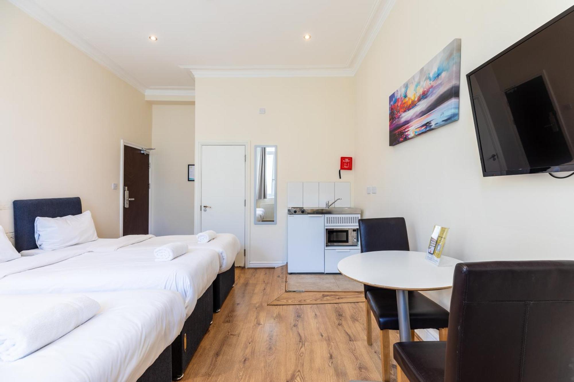 The Chapter Hotels - Hyde Park London Rom bilde