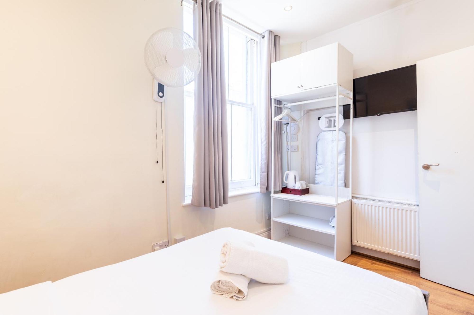 The Chapter Hotels - Hyde Park London Rom bilde