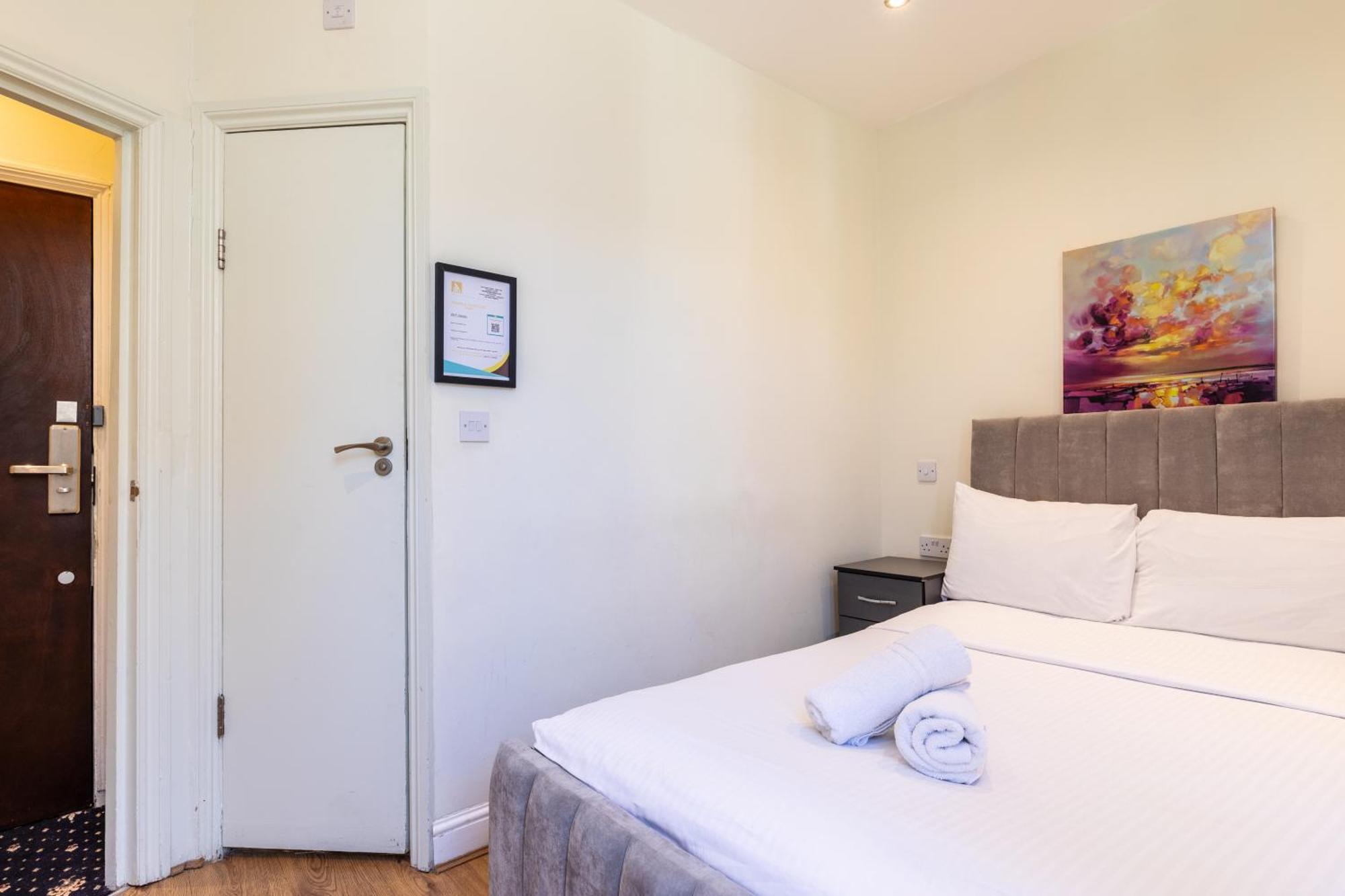 The Chapter Hotels - Hyde Park London Rom bilde