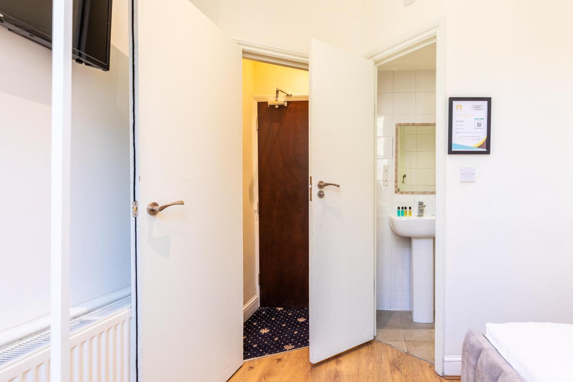 The Chapter Hotels - Hyde Park London Rom bilde