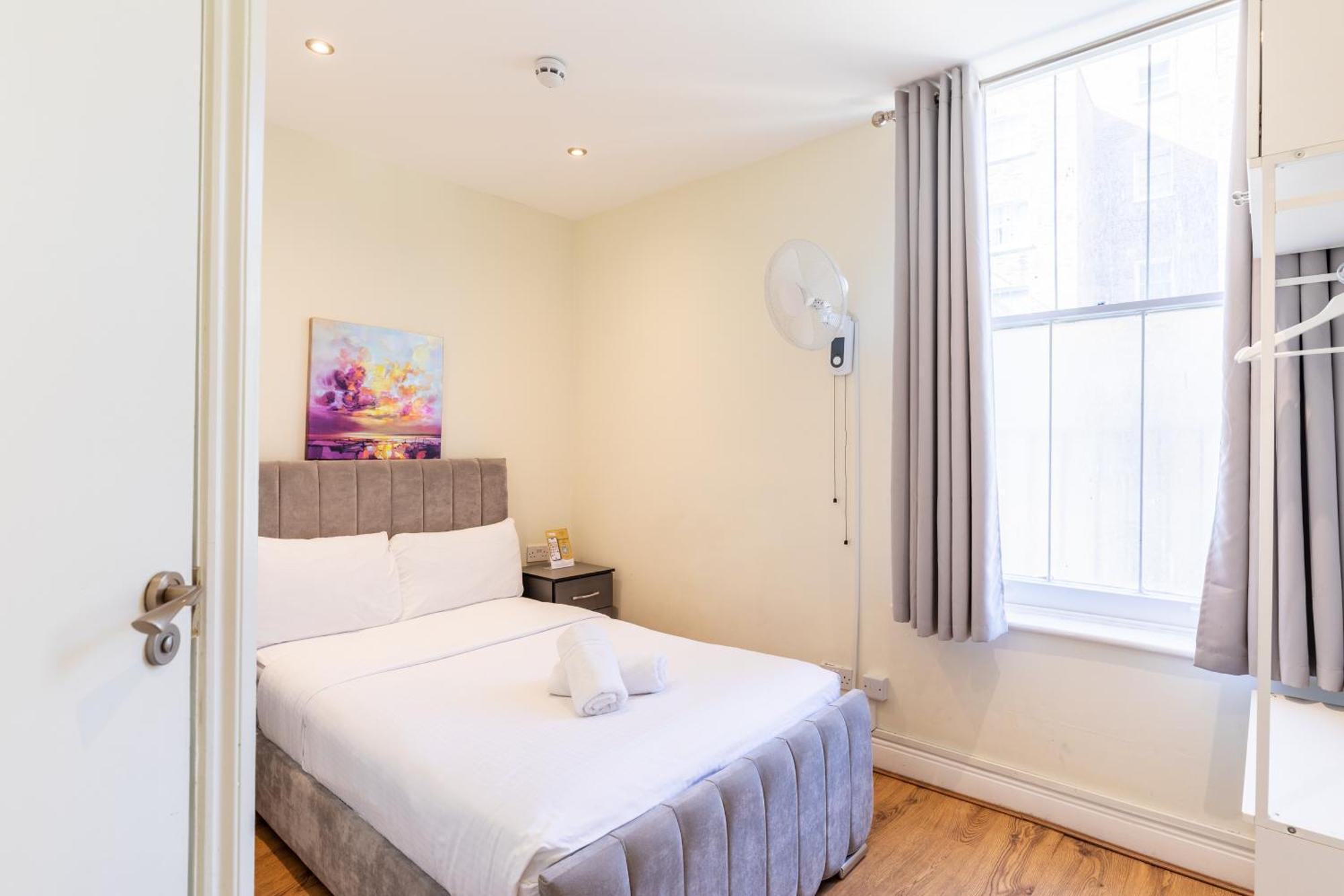 The Chapter Hotels - Hyde Park London Rom bilde