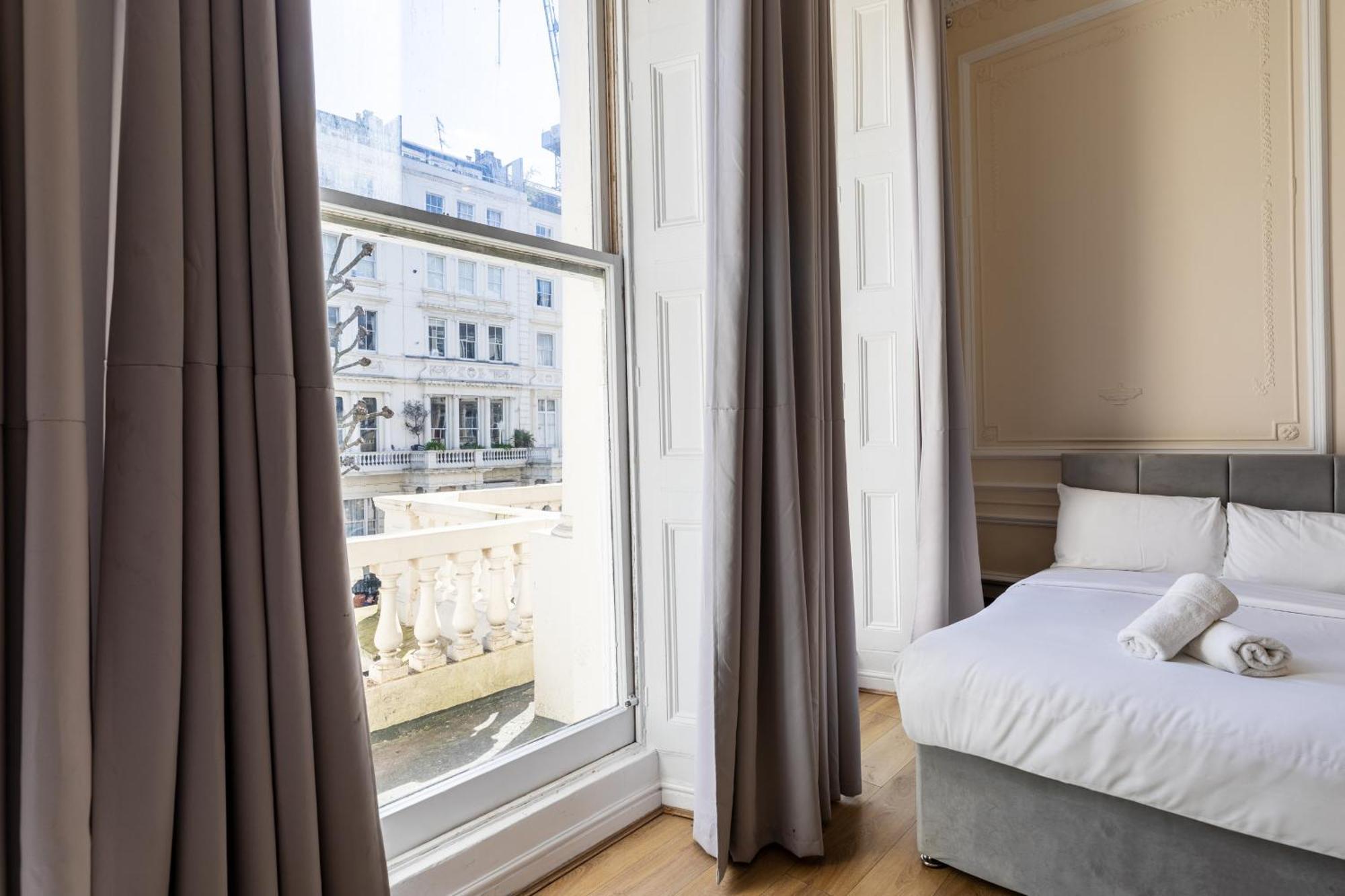 The Chapter Hotels - Hyde Park London Rom bilde