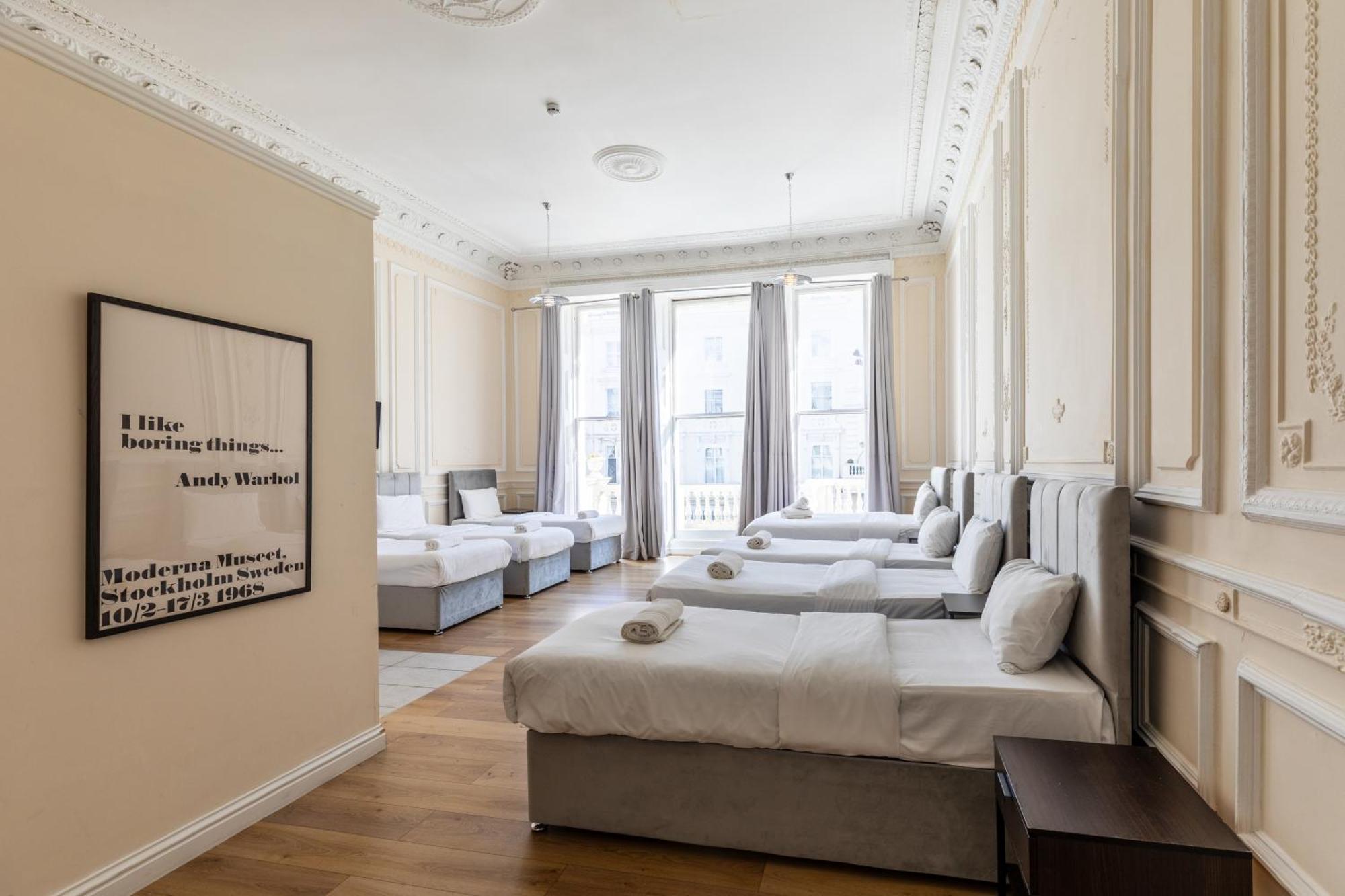 The Chapter Hotels - Hyde Park London Rom bilde