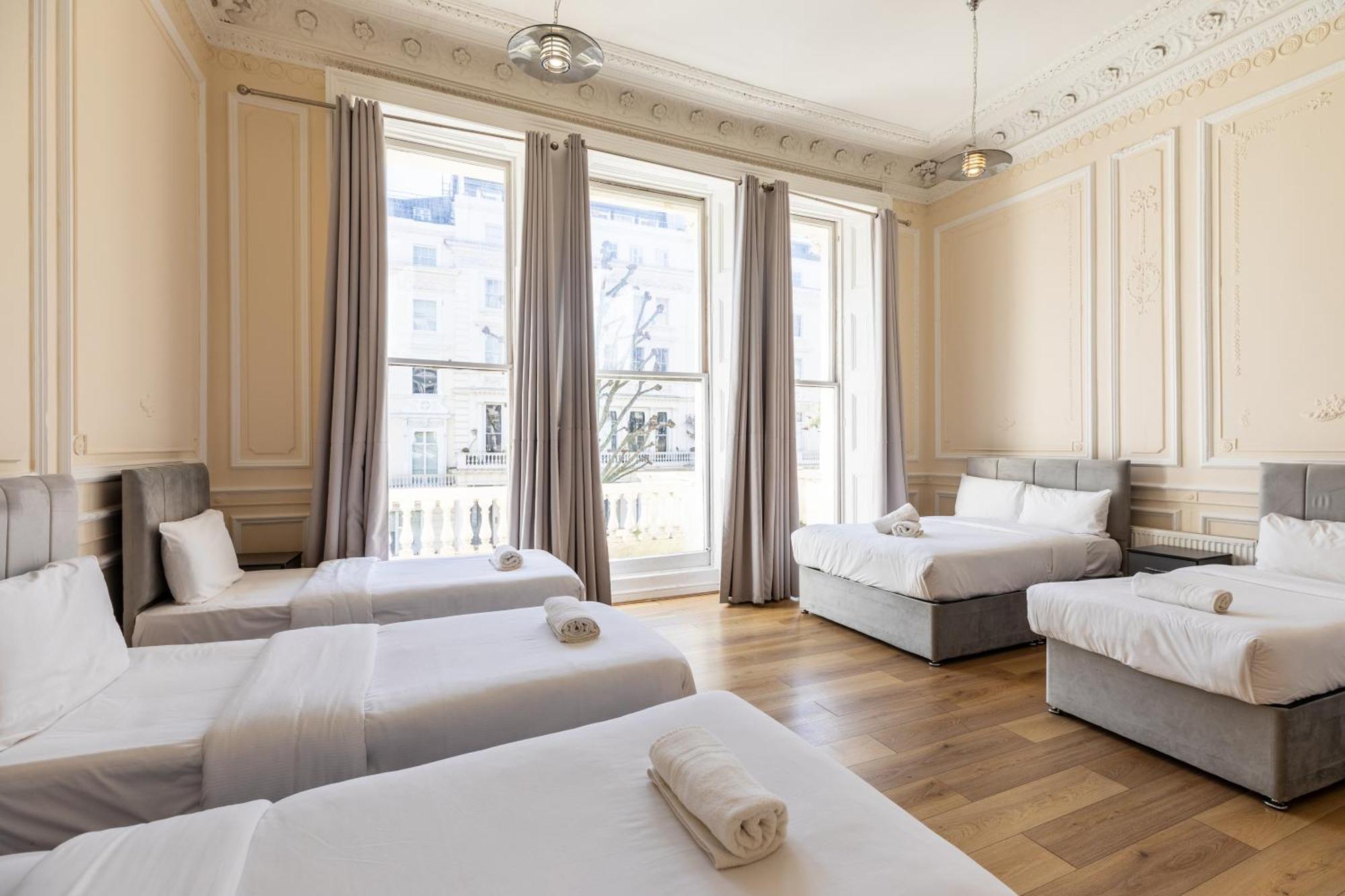 The Chapter Hotels - Hyde Park London Rom bilde