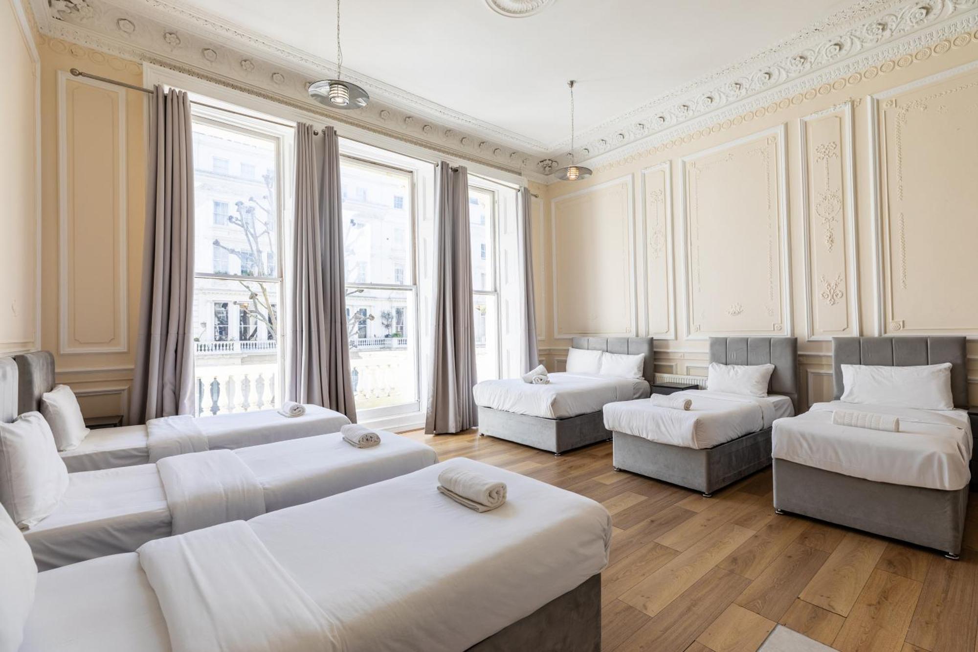 The Chapter Hotels - Hyde Park London Rom bilde