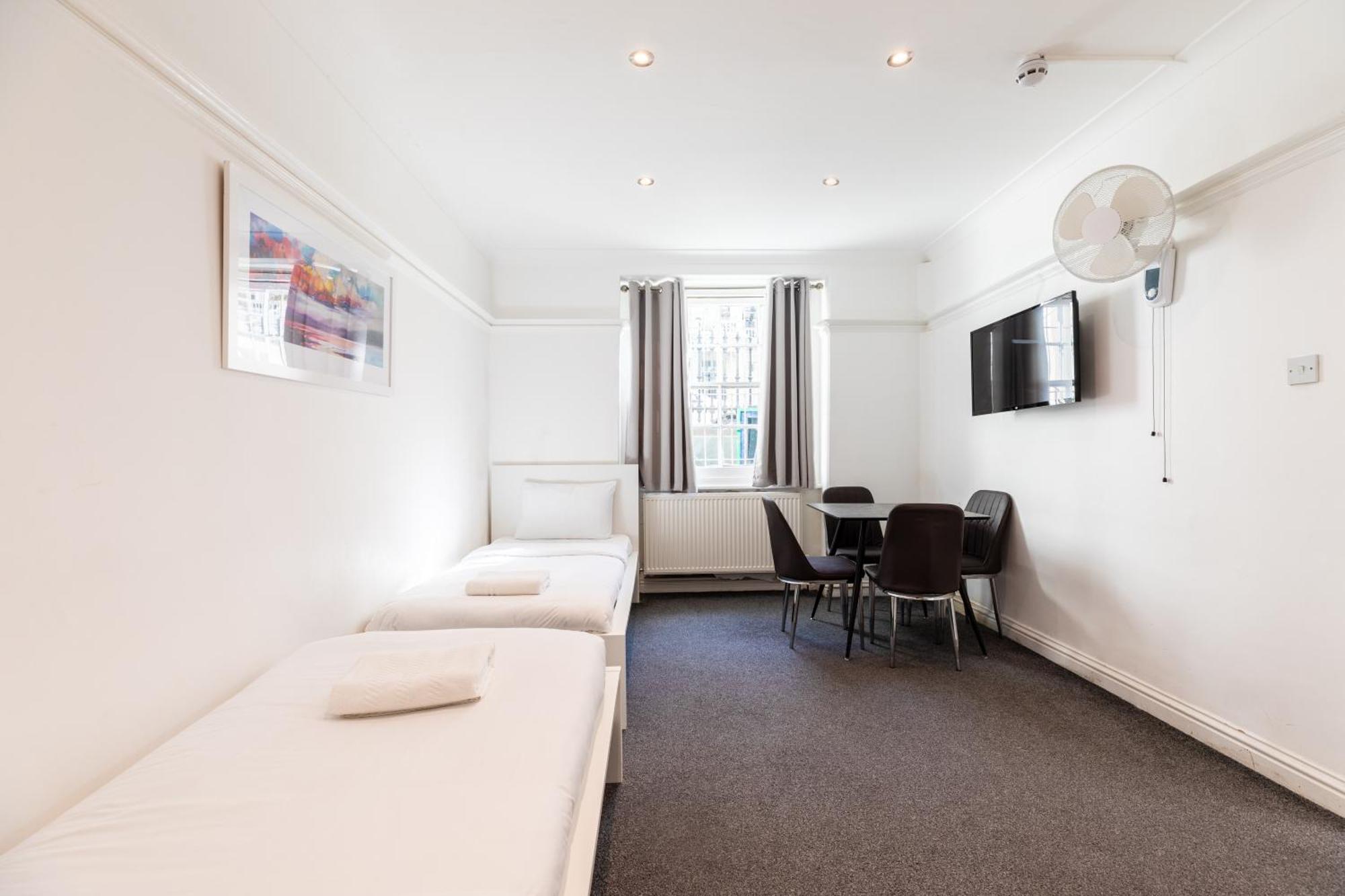 The Chapter Hotels - Hyde Park London Rom bilde