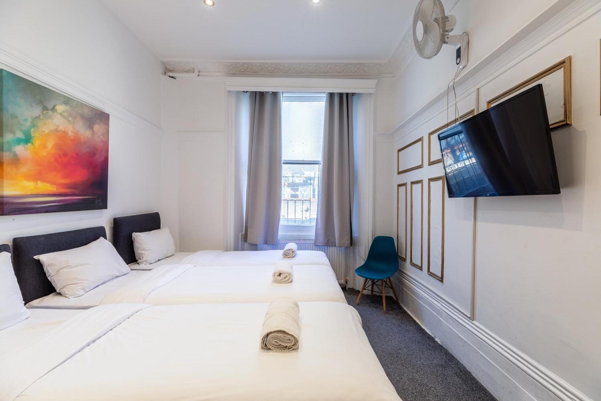 The Chapter Hotels - Hyde Park London Rom bilde