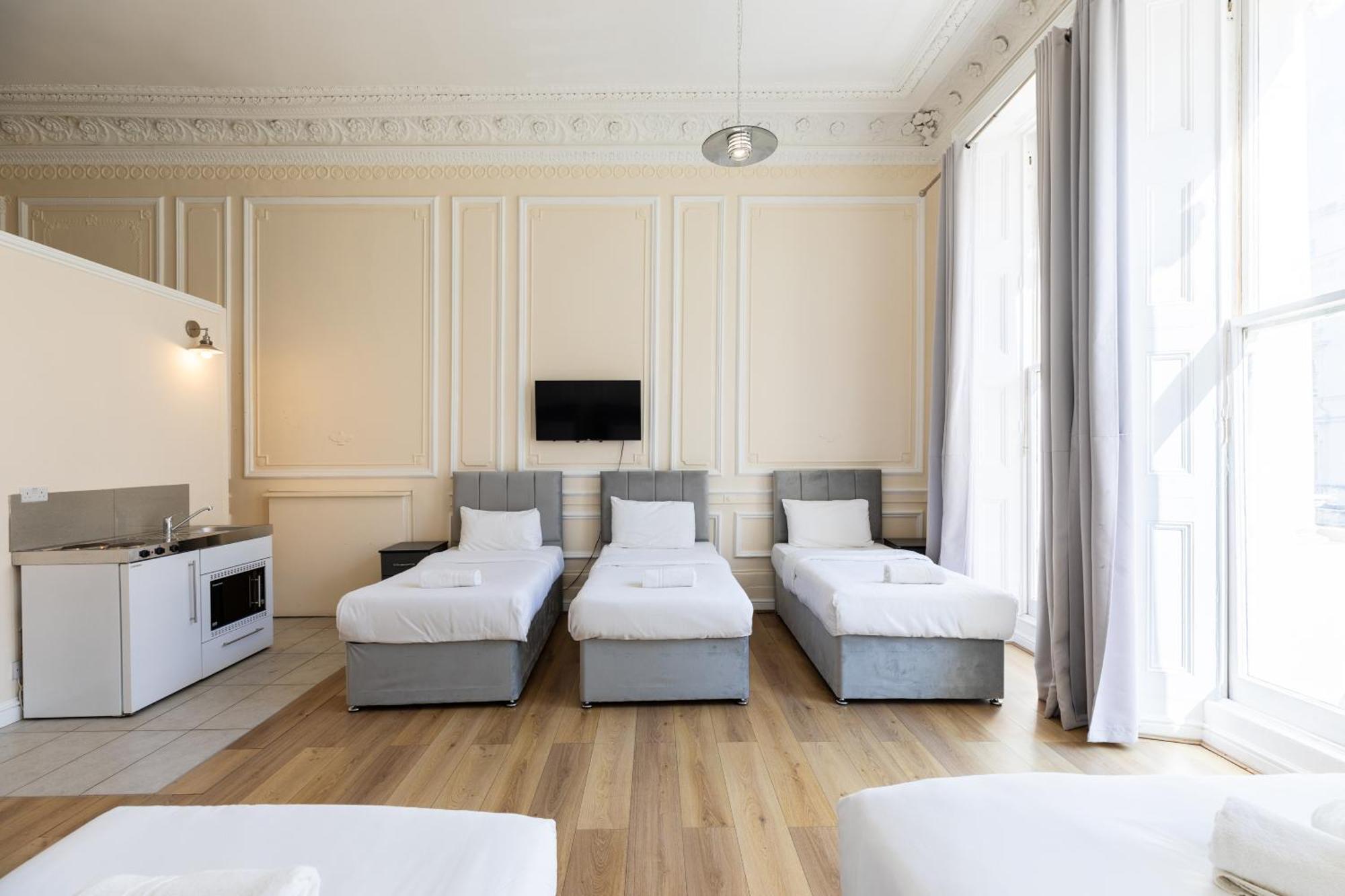 The Chapter Hotels - Hyde Park London Rom bilde