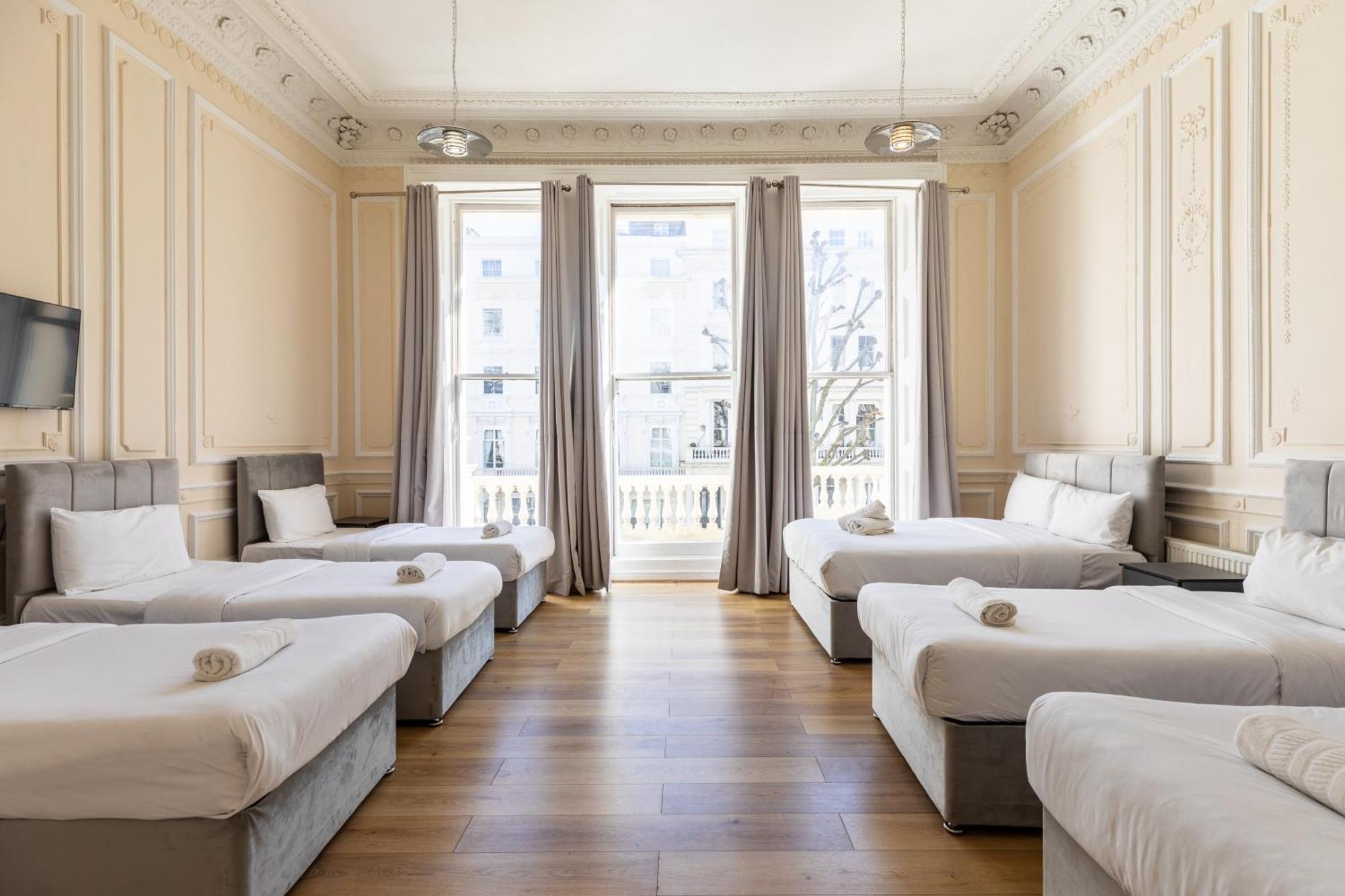 The Chapter Hotels - Hyde Park London Rom bilde