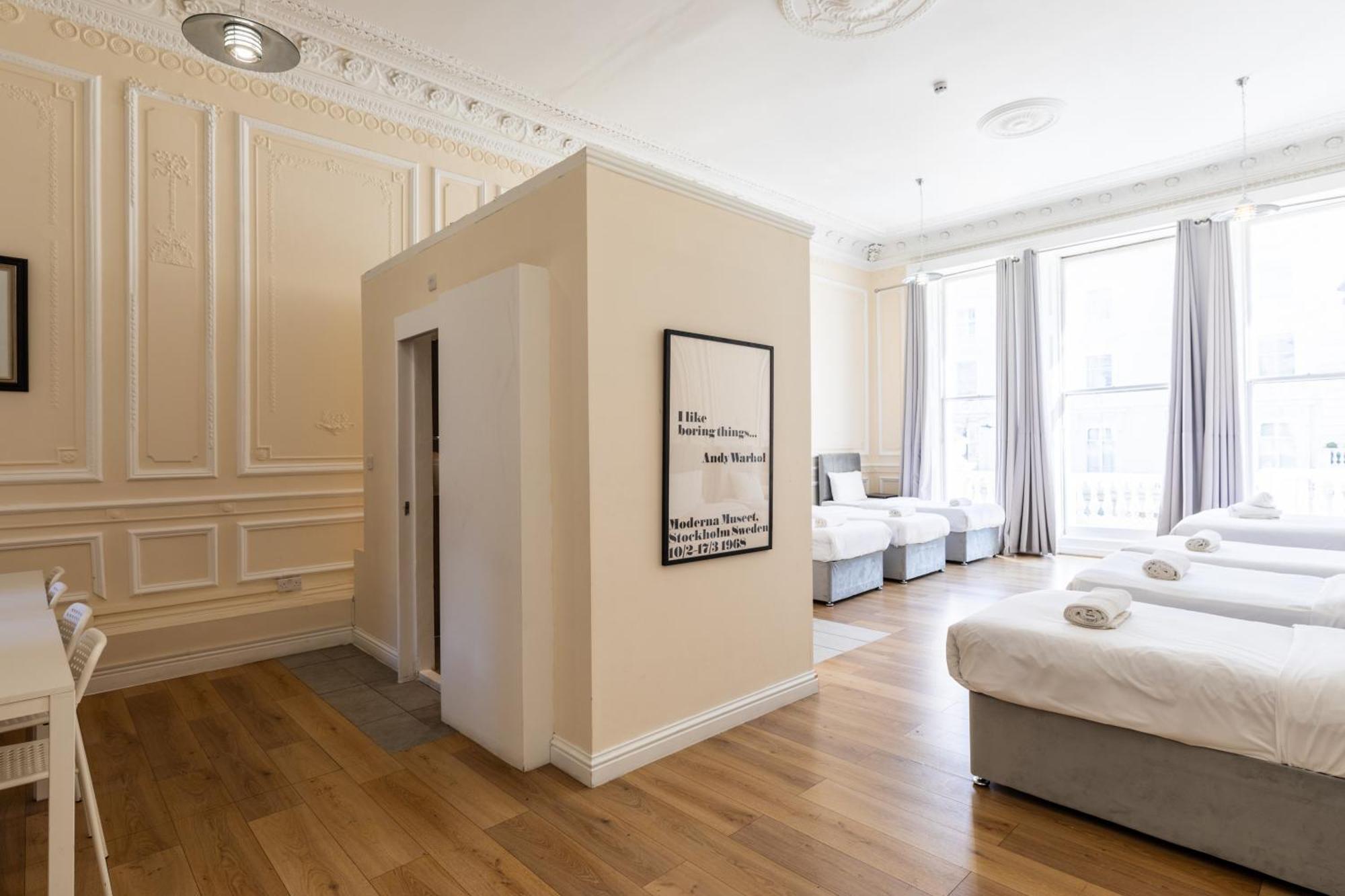 The Chapter Hotels - Hyde Park London Rom bilde