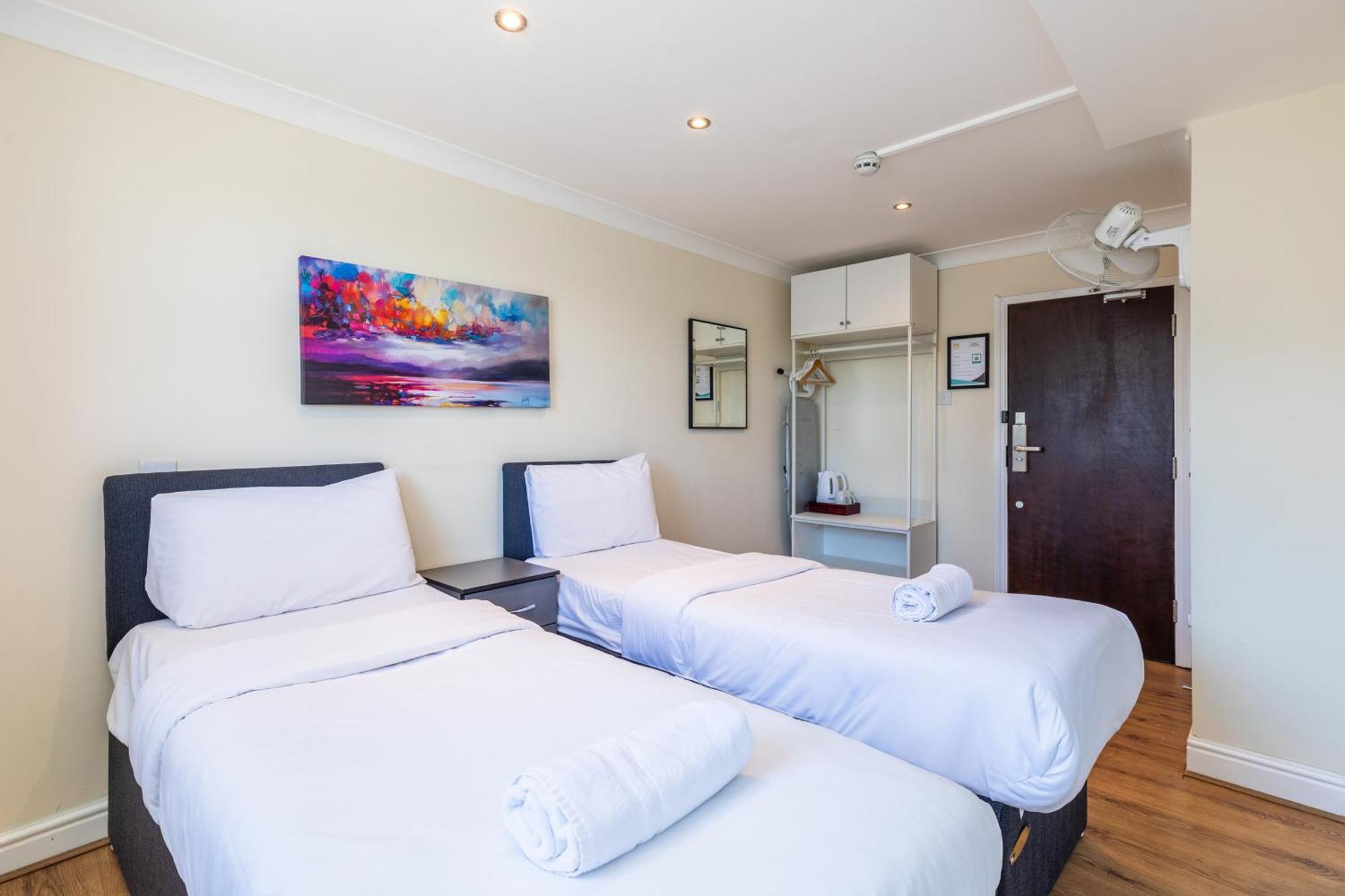 The Chapter Hotels - Hyde Park London Rom bilde