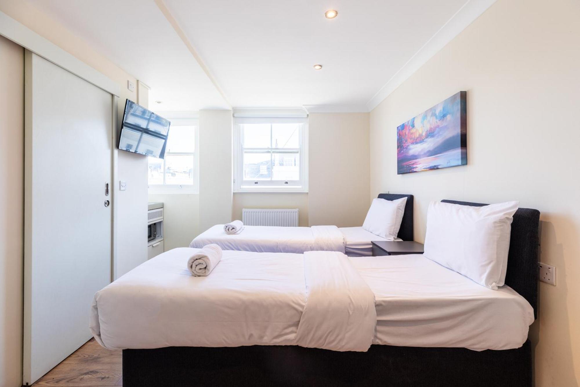 The Chapter Hotels - Hyde Park London Rom bilde
