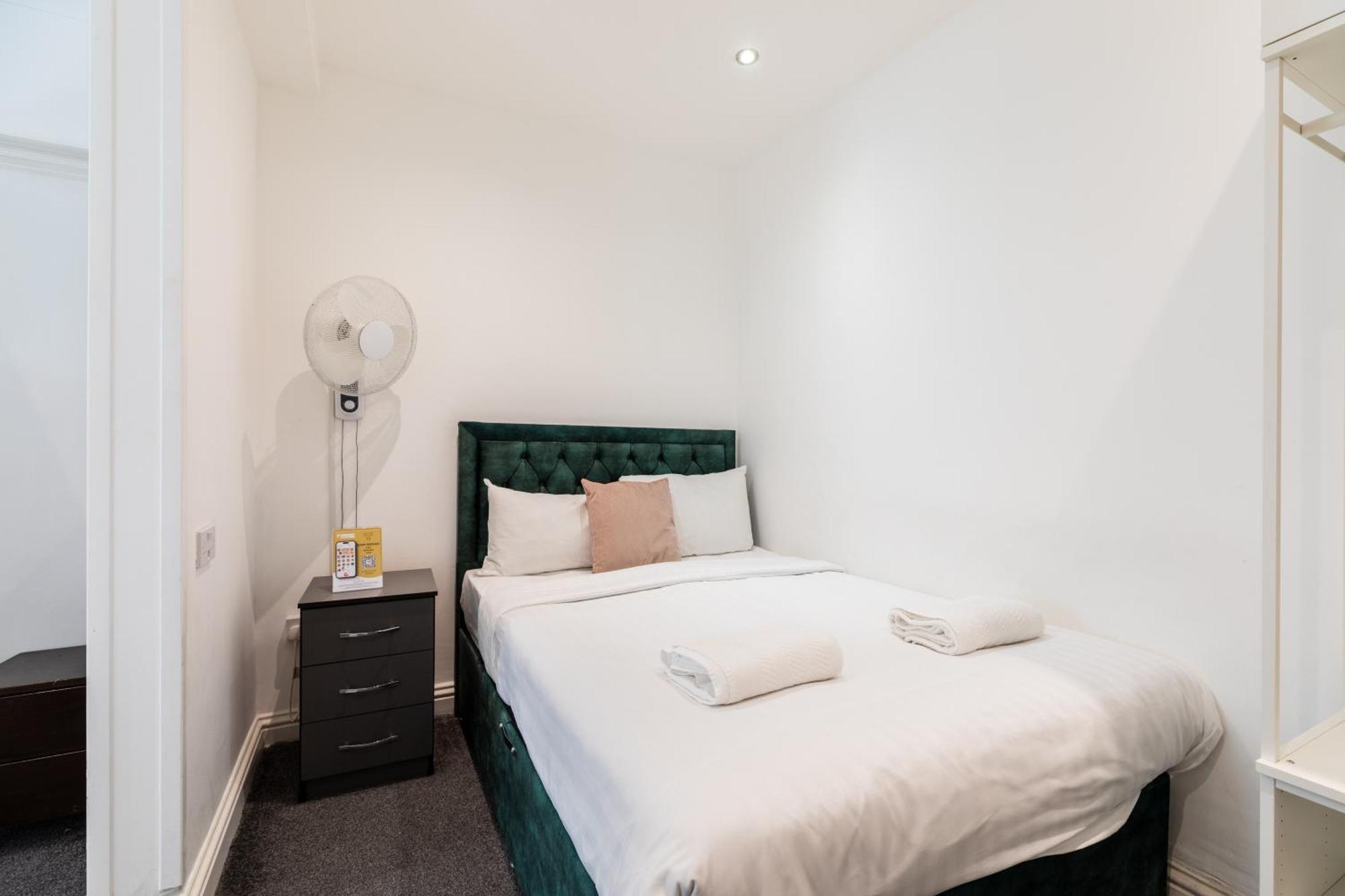 The Chapter Hotels - Hyde Park London Rom bilde